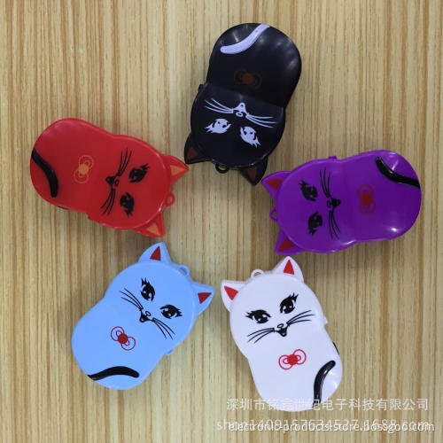 kittens card card cartoon MP3 MP3 MP3 without screen movement manufacturers selling direct